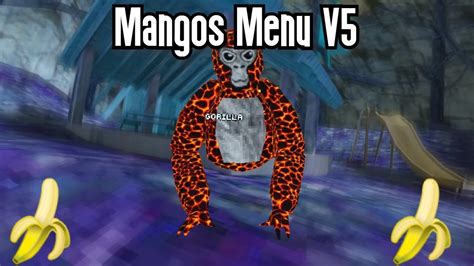 Mango mod menu gorilla tag. . Mango mod menu v5 download gorilla tag